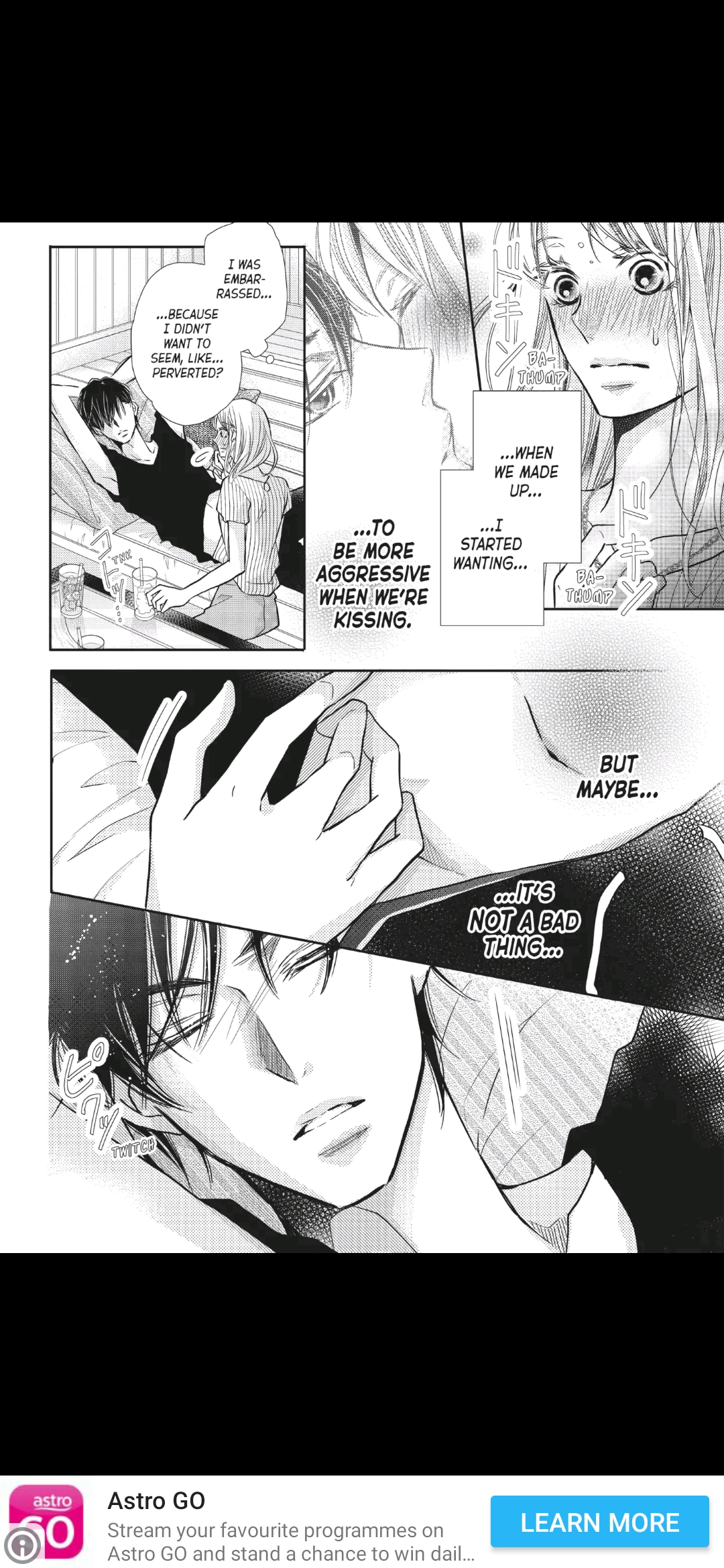 Kurosaki-kun no Iinari ni Nante Naranai Chapter 56.5 page 11