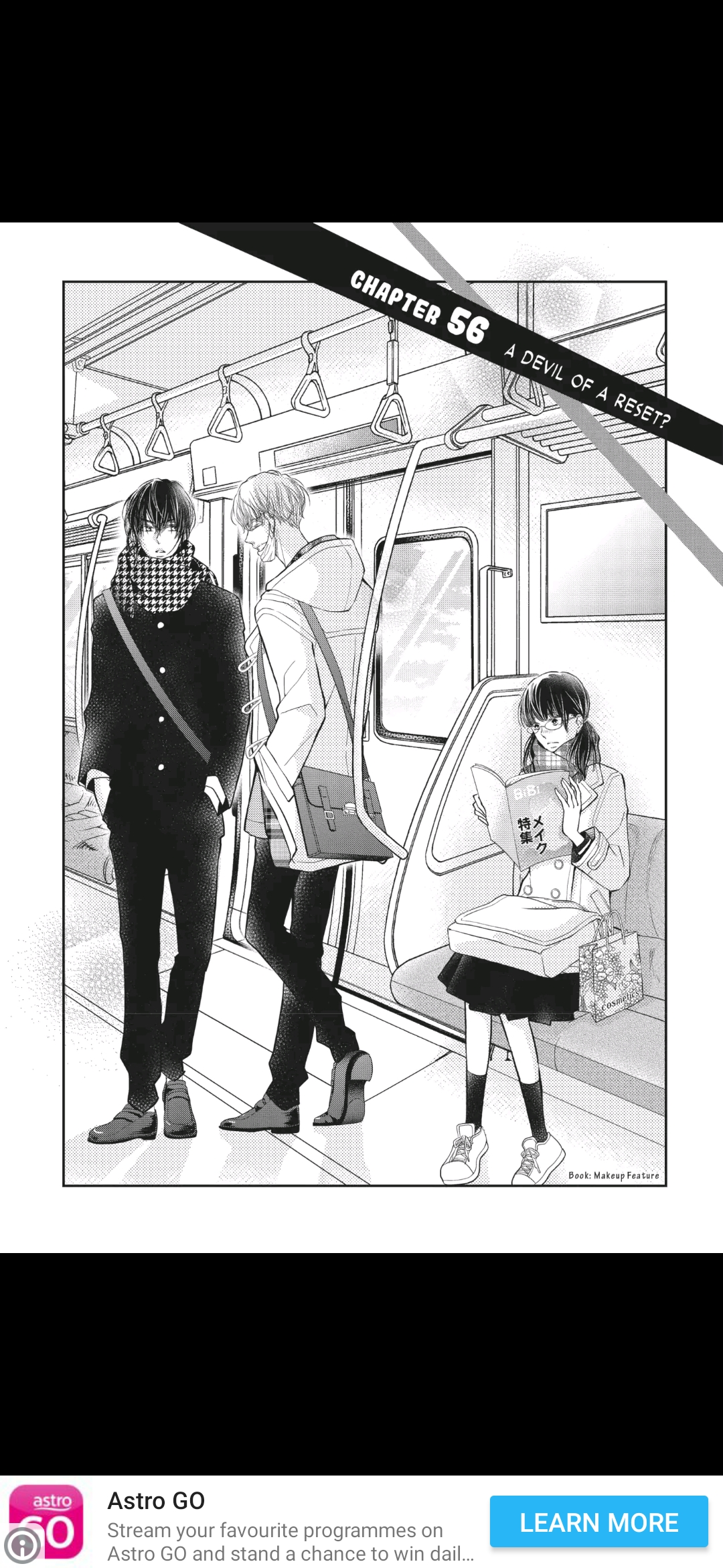 Kurosaki-kun no Iinari ni Nante Naranai Chapter 56 page 2