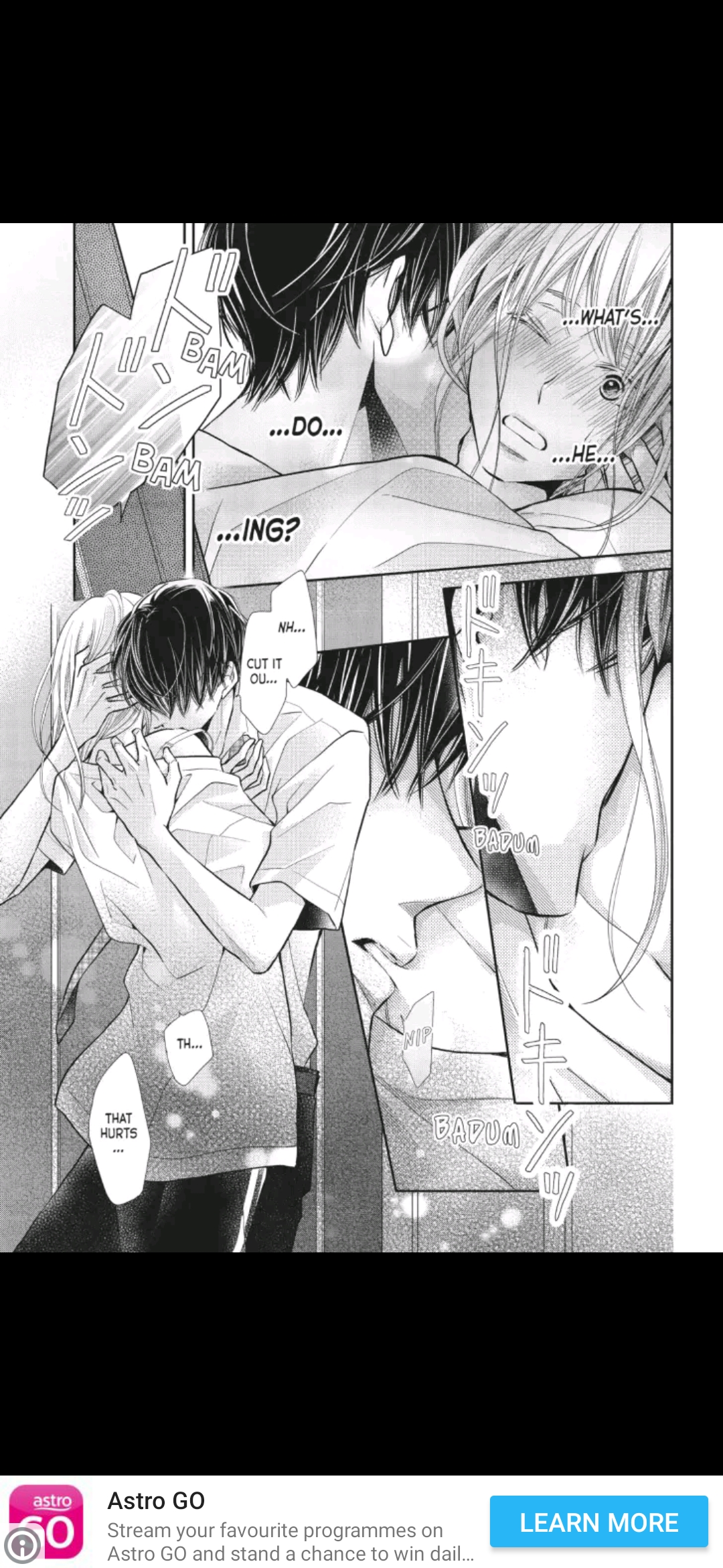 Kurosaki-kun no Iinari ni Nante Naranai Chapter 56 page 6