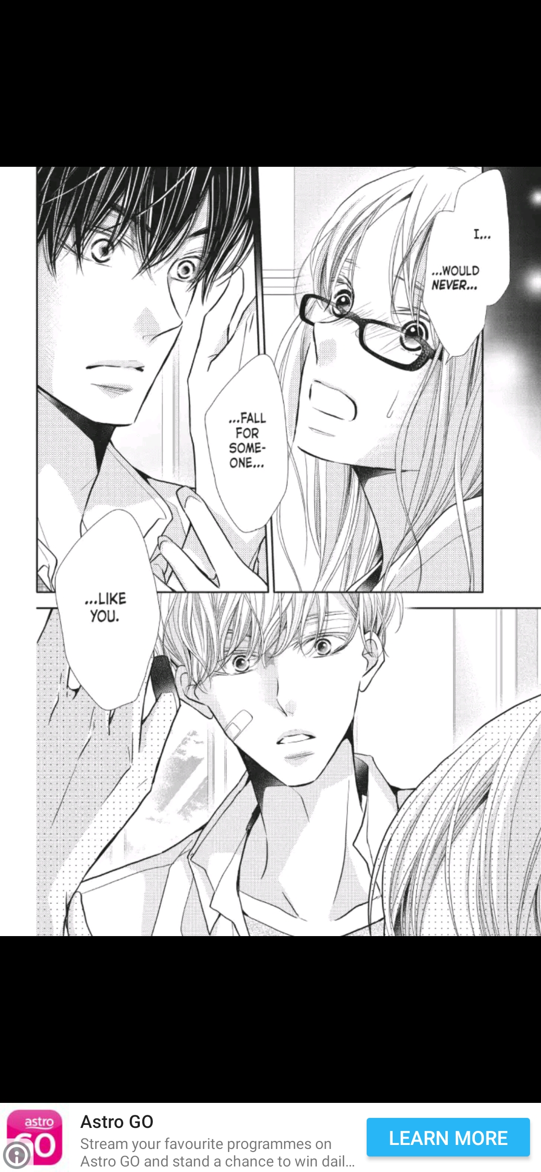 Kurosaki-kun no Iinari ni Nante Naranai Chapter 56 page 3