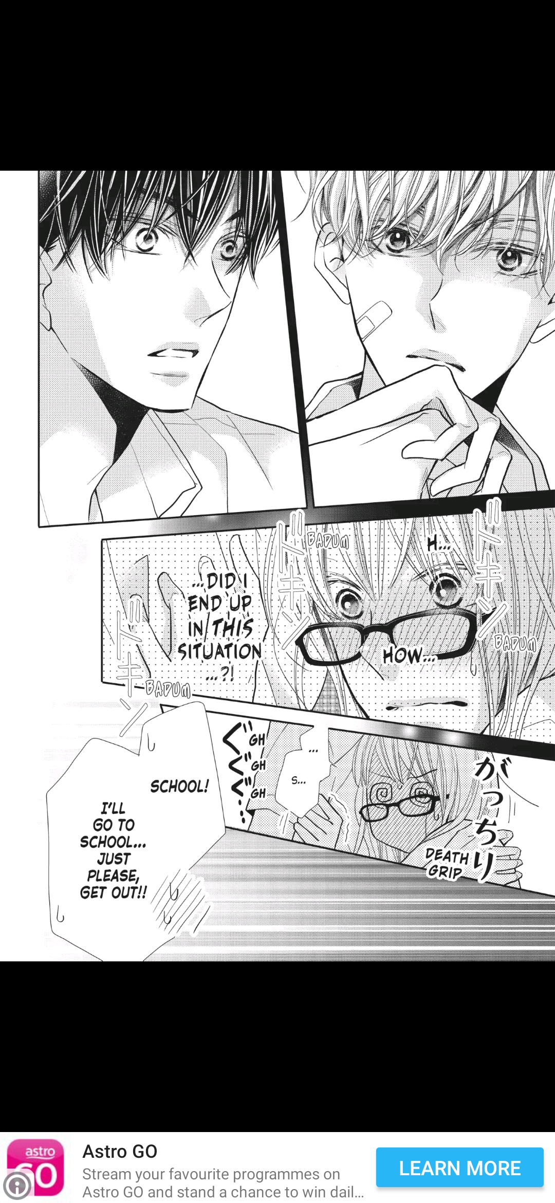 Kurosaki-kun no Iinari ni Nante Naranai Chapter 56 page 11