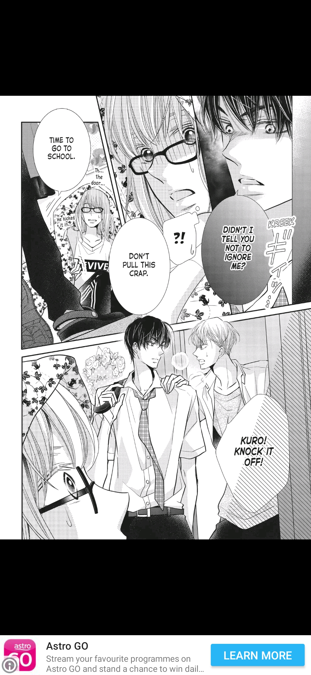 Kurosaki-kun no Iinari ni Nante Naranai Chapter 55 page 28