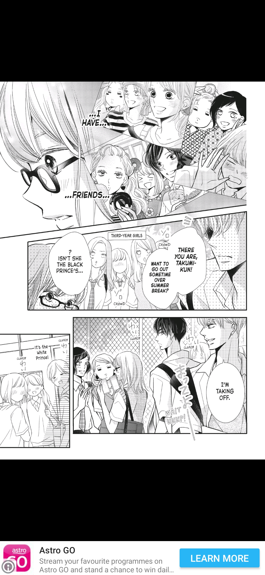 Kurosaki-kun no Iinari ni Nante Naranai Chapter 56 page 16