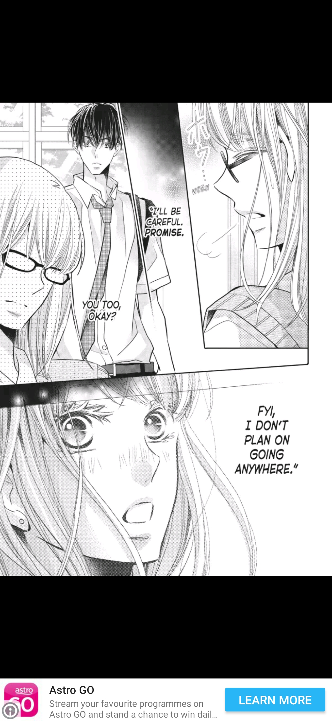 Kurosaki-kun no Iinari ni Nante Naranai Chapter 56 page 22