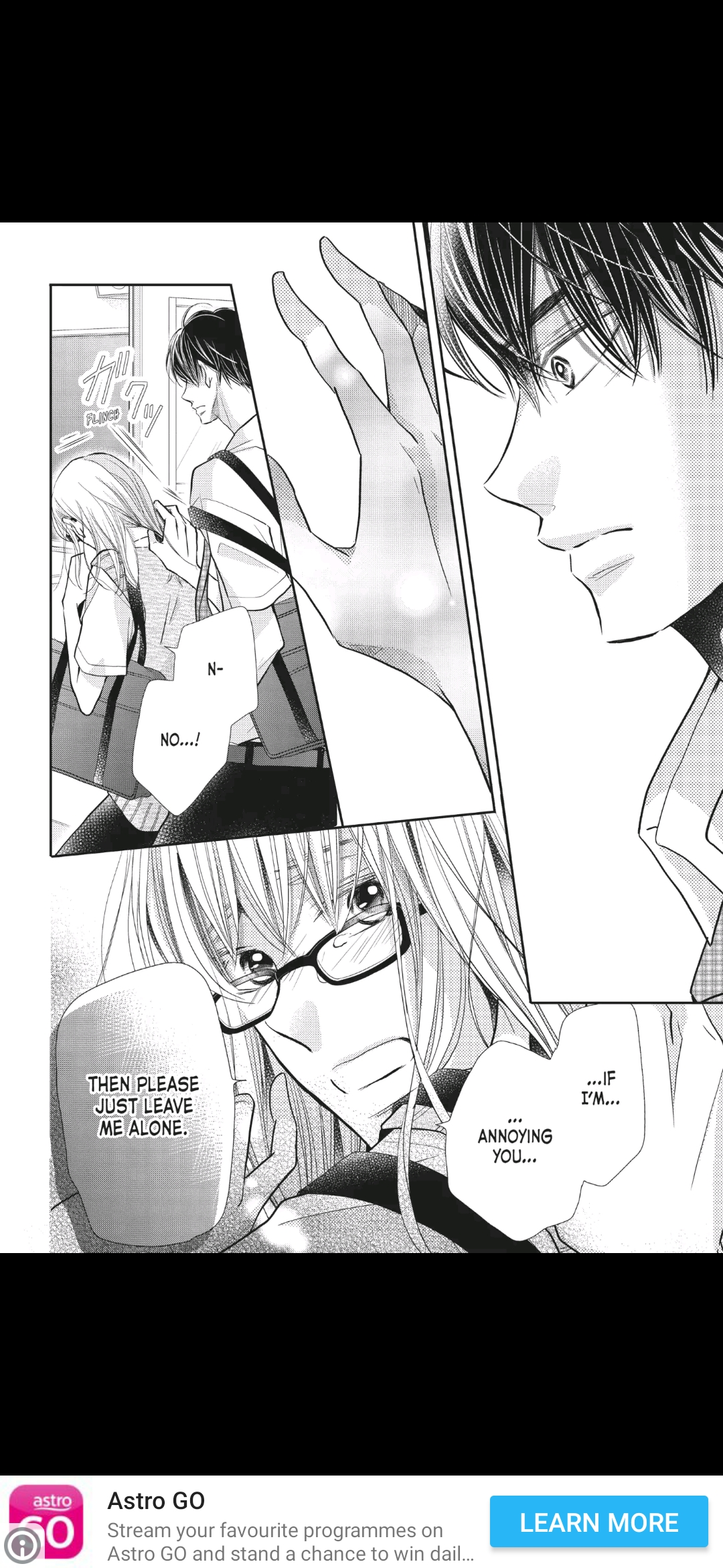 Kurosaki-kun no Iinari ni Nante Naranai Chapter 56 page 23