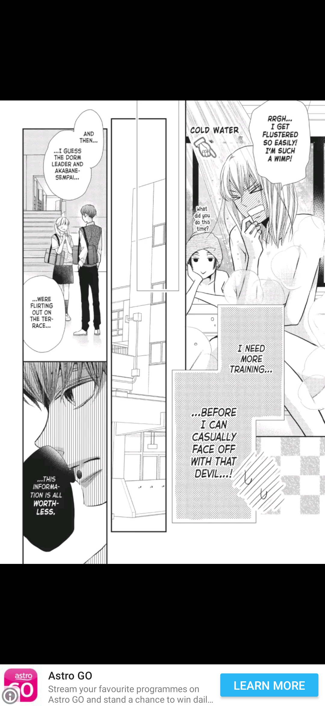 Kurosaki-kun no Iinari ni Nante Naranai Chapter 56.5 page 21