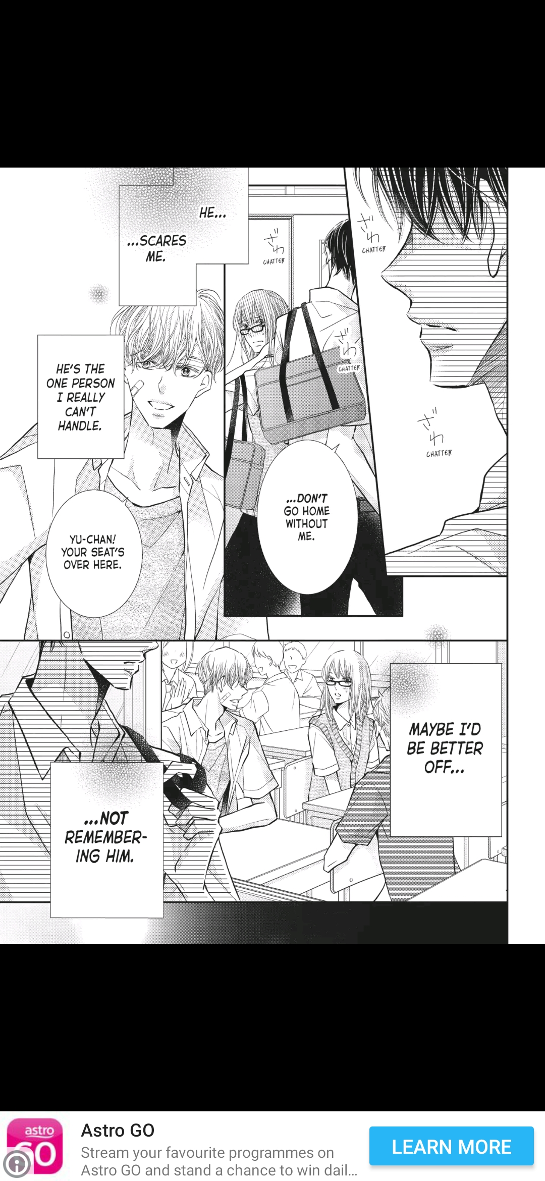Kurosaki-kun no Iinari ni Nante Naranai Chapter 56 page 24
