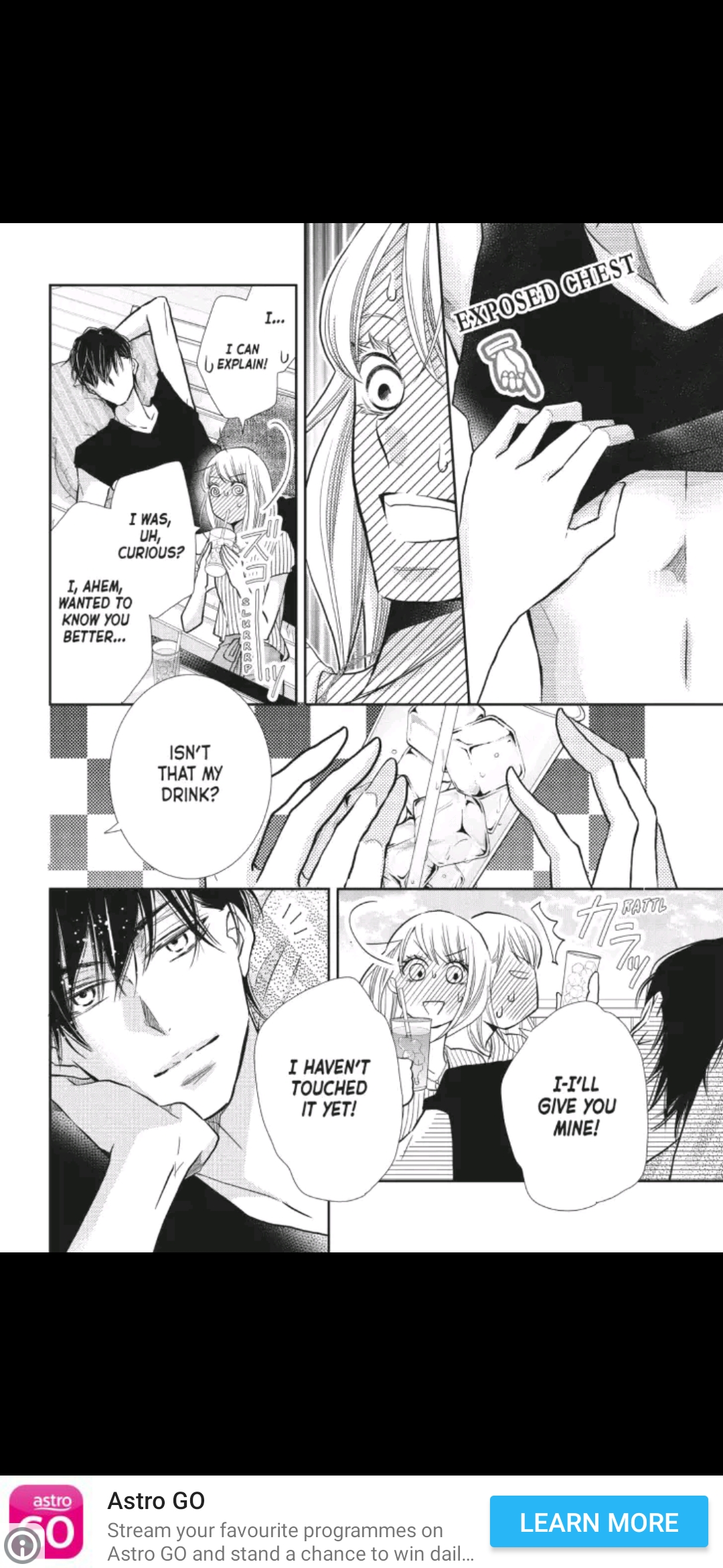 Kurosaki-kun no Iinari ni Nante Naranai Chapter 56.5 page 13
