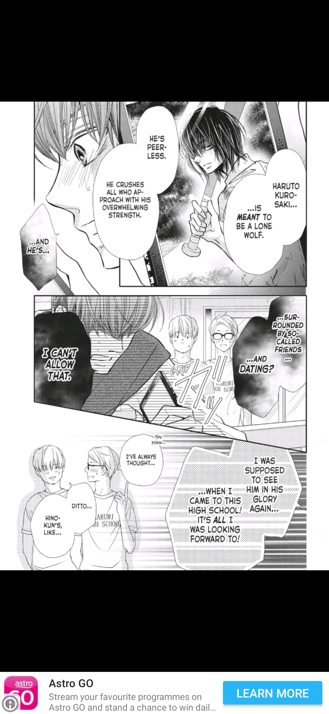 Kurosaki-kun no Iinari ni Nante Naranai Chapter 56.5 page 24