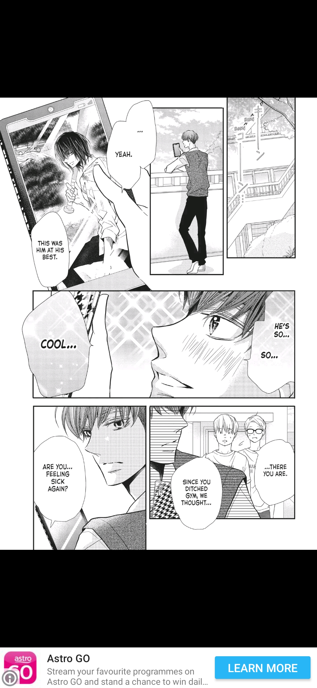 Kurosaki-kun no Iinari ni Nante Naranai Chapter 56.5 page 22