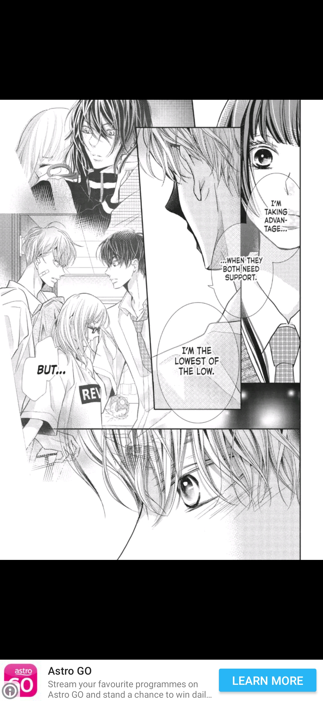 Kurosaki-kun no Iinari ni Nante Naranai Chapter 56 page 18