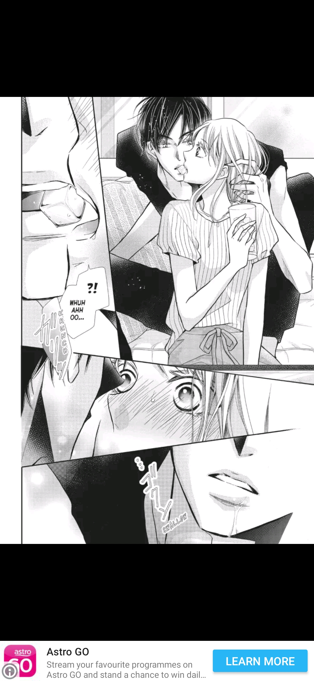 Kurosaki-kun no Iinari ni Nante Naranai Chapter 56.5 page 15