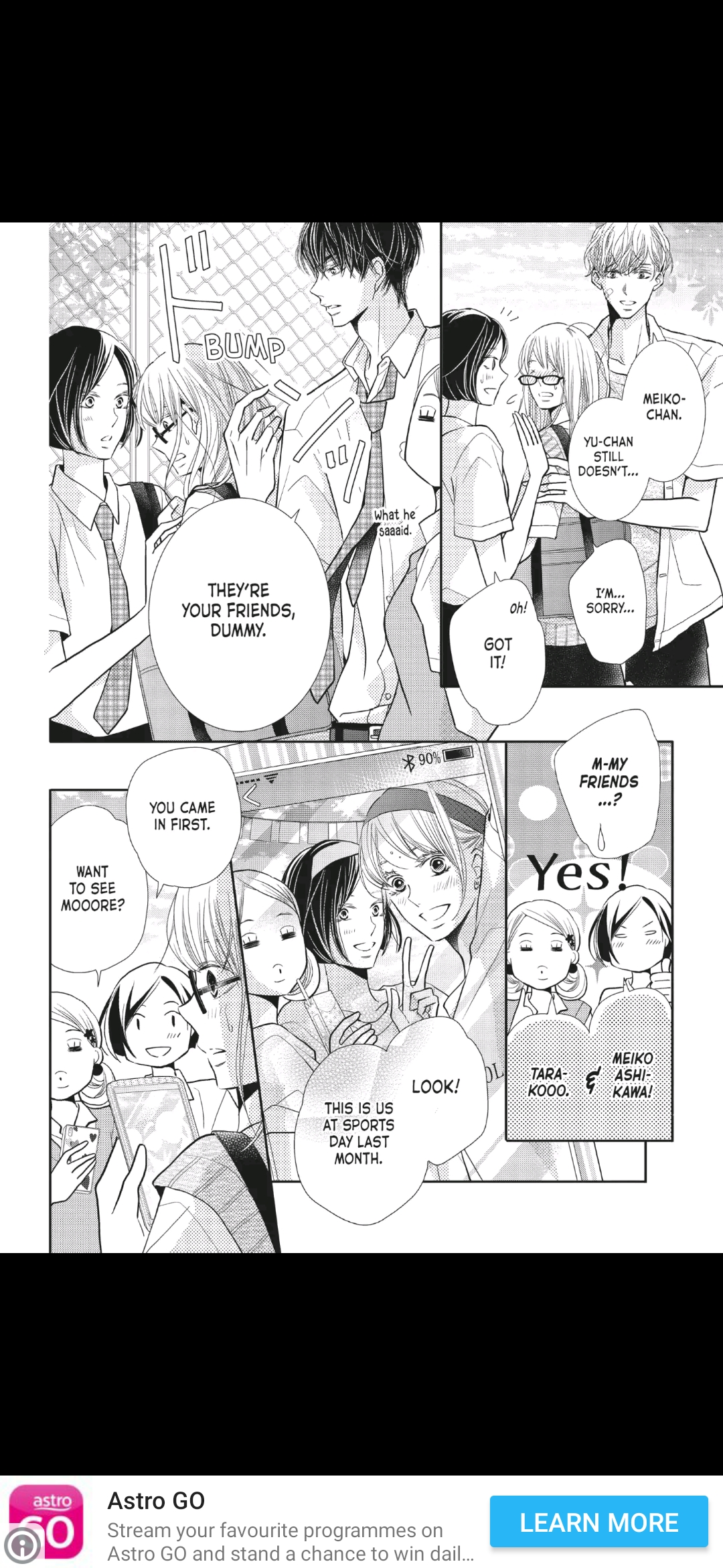 Kurosaki-kun no Iinari ni Nante Naranai Chapter 56 page 15