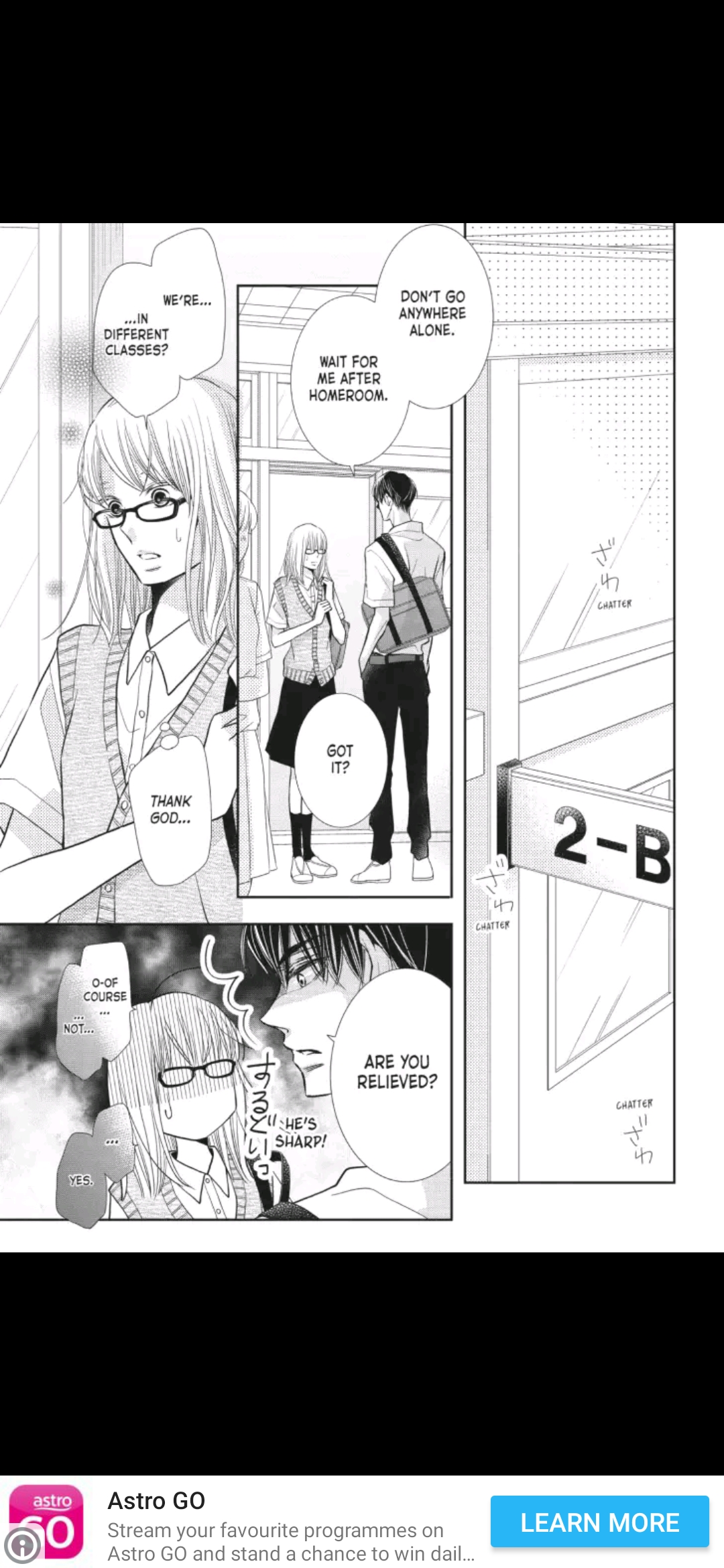 Kurosaki-kun no Iinari ni Nante Naranai Chapter 56 page 20