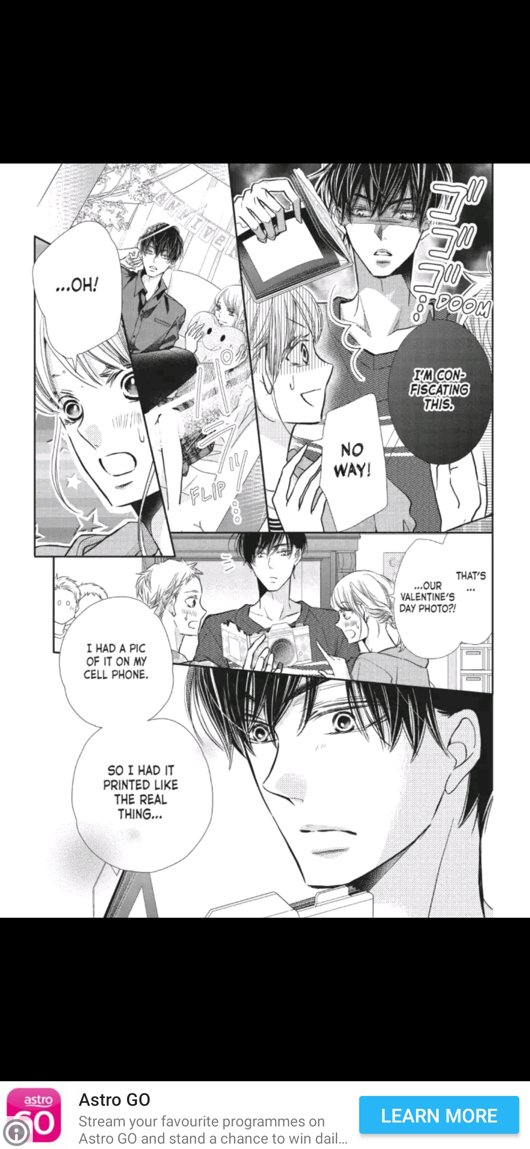 Kurosaki-kun no Iinari ni Nante Naranai Chapter 56.5 page 28