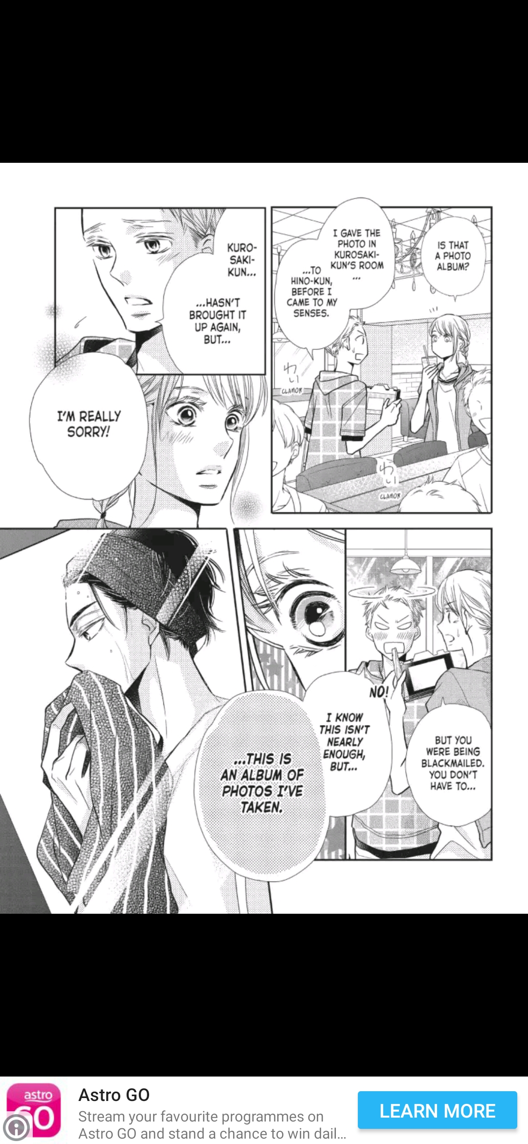 Kurosaki-kun no Iinari ni Nante Naranai Chapter 56.5 page 26