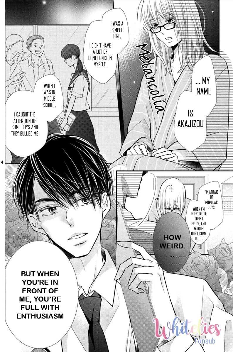 Kurosaki-kun no Iinari ni Nante Naranai Chapter 57 page 2