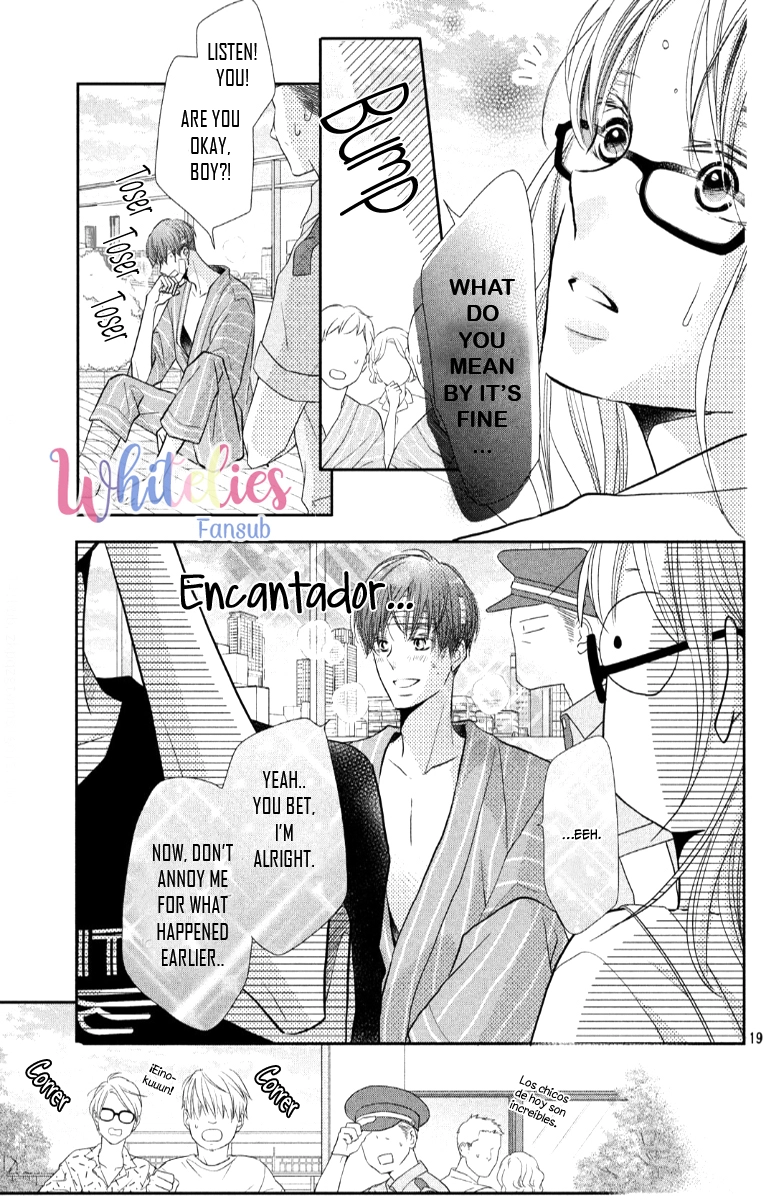 Kurosaki-kun no Iinari ni Nante Naranai Chapter 57 page 17