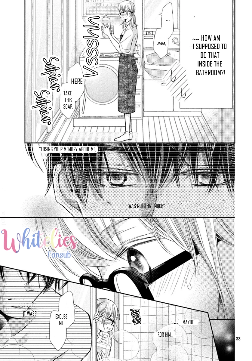 Kurosaki-kun no Iinari ni Nante Naranai Chapter 57 page 30