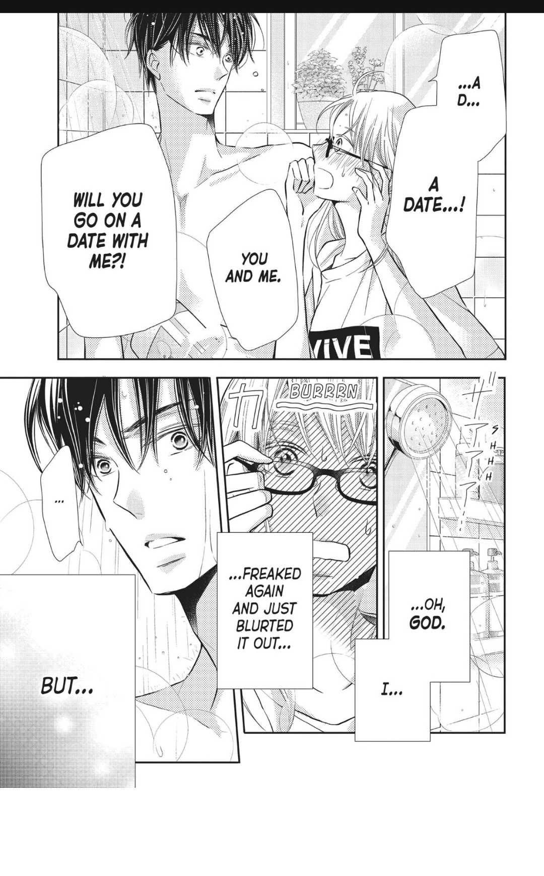 Kurosaki-kun no Iinari ni Nante Naranai Chapter 58 page 3