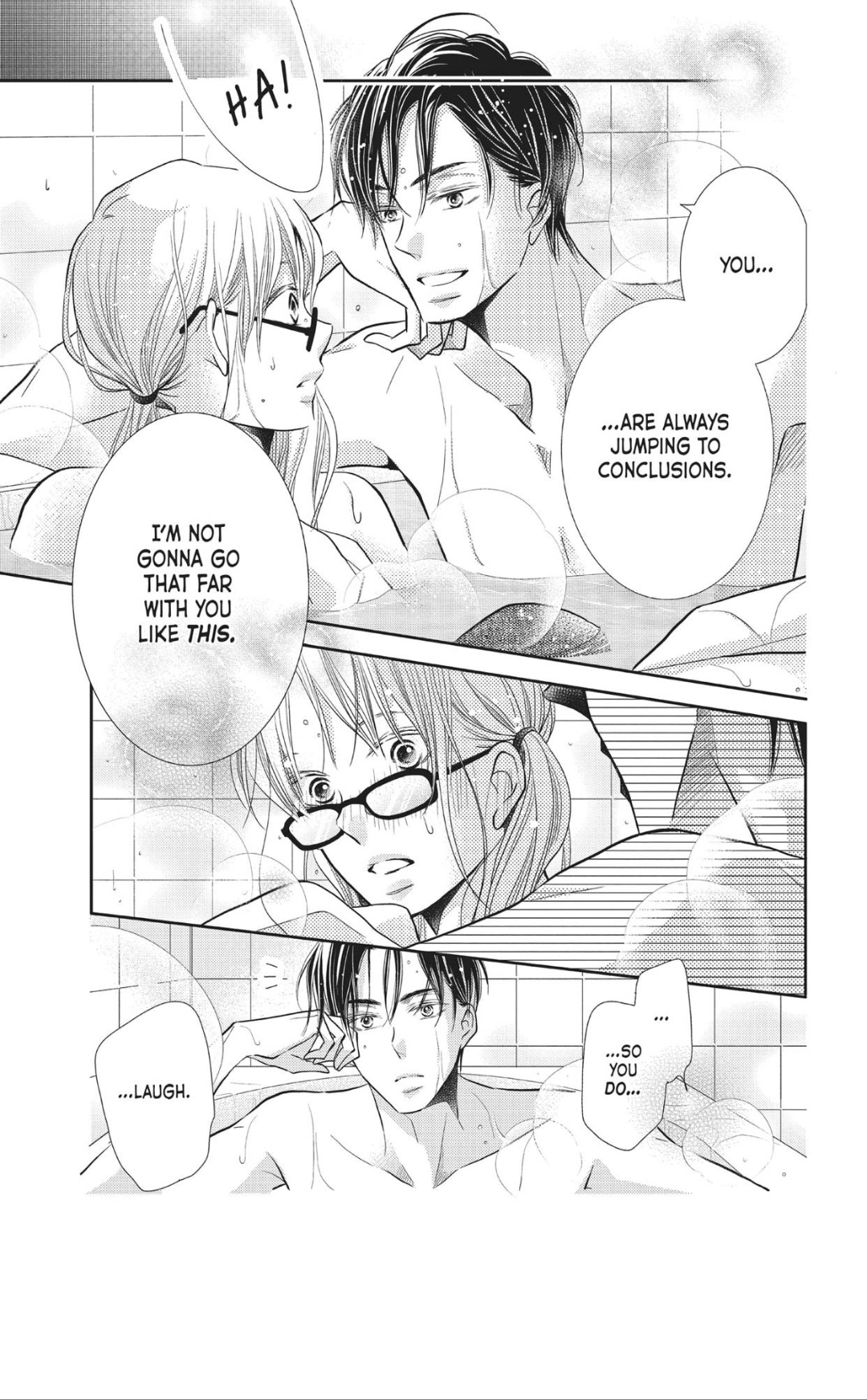 Kurosaki-kun no Iinari ni Nante Naranai Chapter 58 page 9