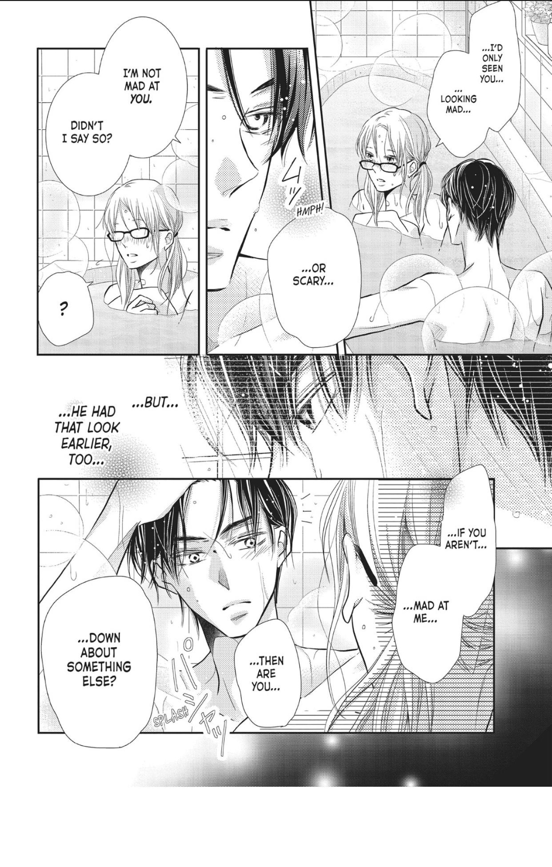 Kurosaki-kun no Iinari ni Nante Naranai Chapter 58 page 10