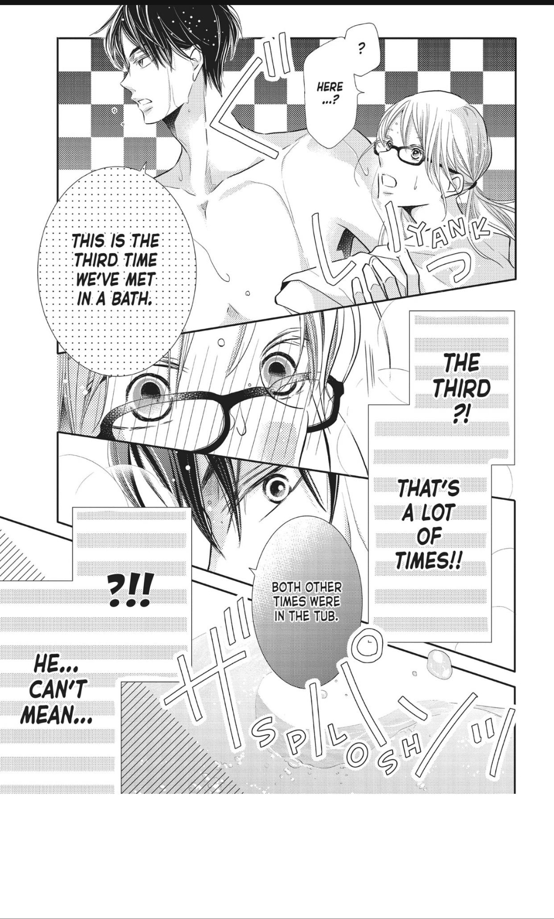 Kurosaki-kun no Iinari ni Nante Naranai Chapter 58 page 5