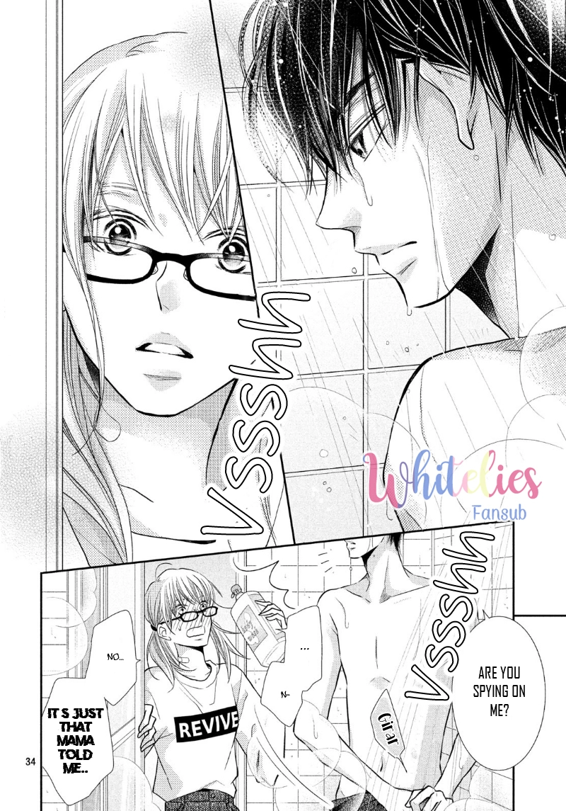 Kurosaki-kun no Iinari ni Nante Naranai Chapter 57 page 31
