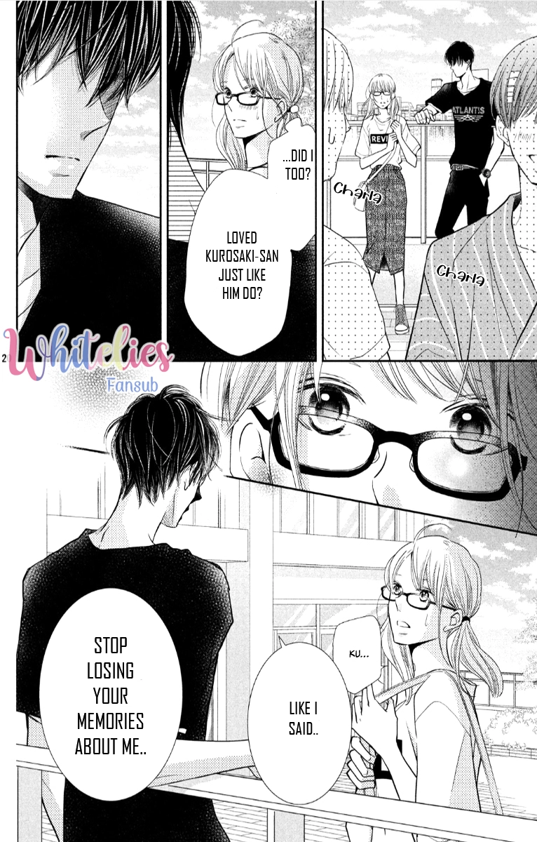 Kurosaki-kun no Iinari ni Nante Naranai Chapter 57 page 18