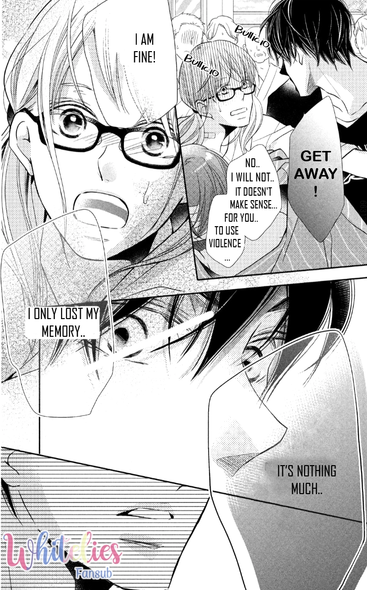 Kurosaki-kun no Iinari ni Nante Naranai Chapter 57 page 16