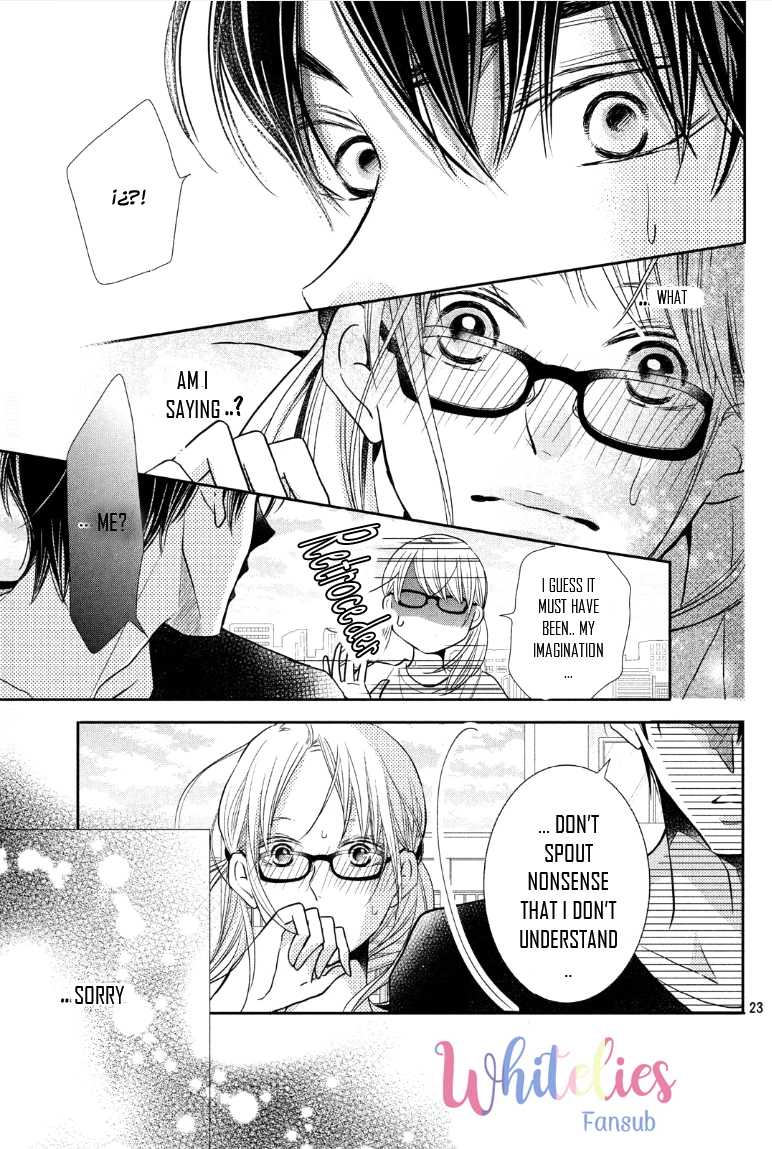 Kurosaki-kun no Iinari ni Nante Naranai Chapter 57 page 21