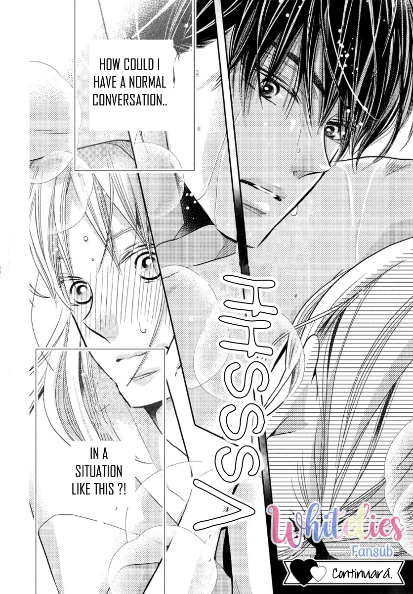 Kurosaki-kun no Iinari ni Nante Naranai Chapter 57 page 33
