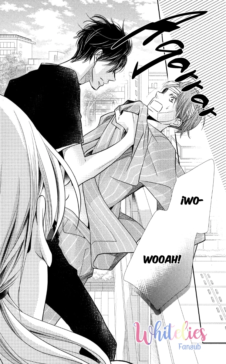 Kurosaki-kun no Iinari ni Nante Naranai Chapter 57 page 13