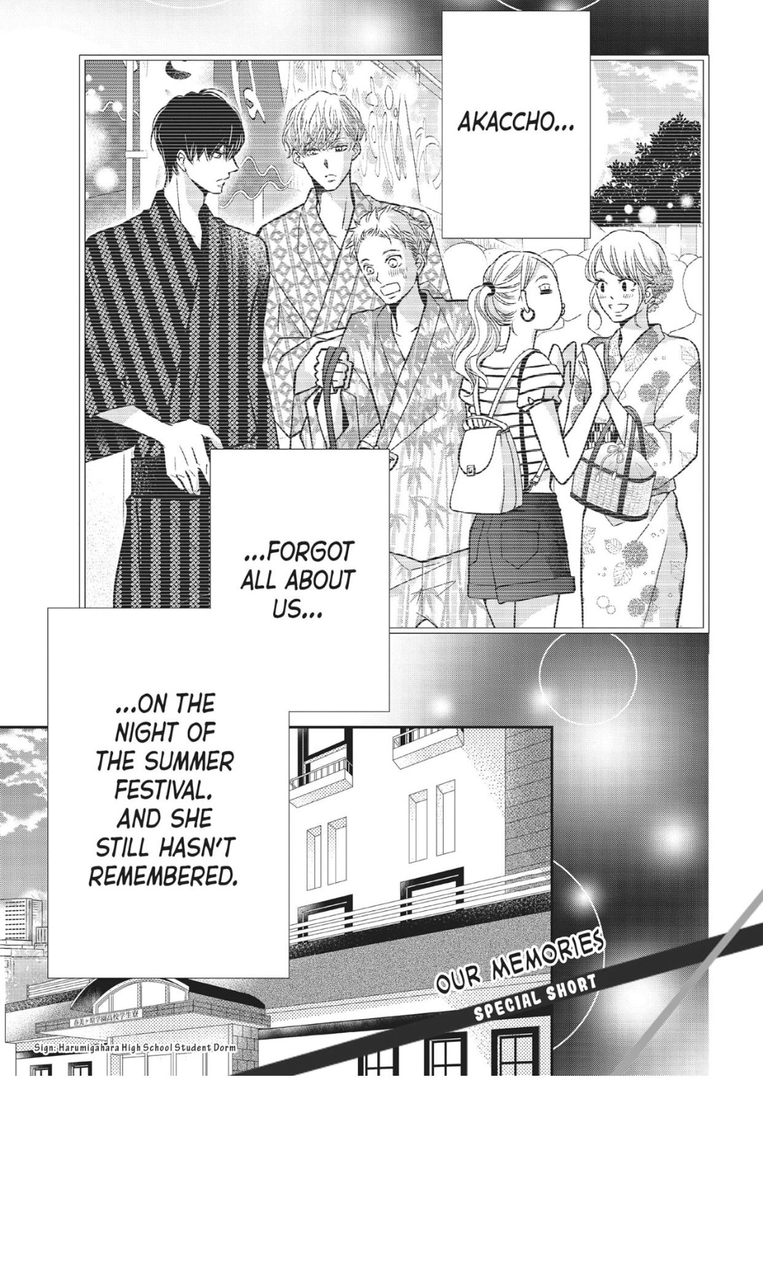 Kurosaki-kun no Iinari ni Nante Naranai Chapter 56.1 page 2