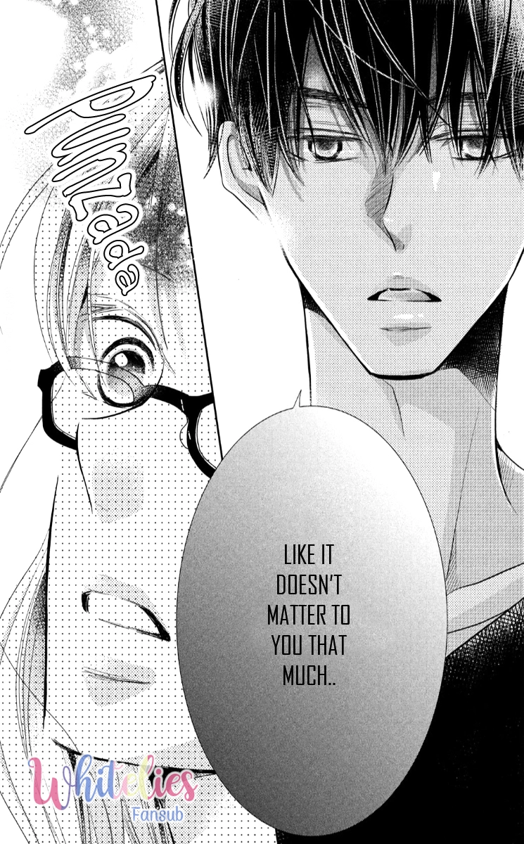 Kurosaki-kun no Iinari ni Nante Naranai Chapter 57 page 19