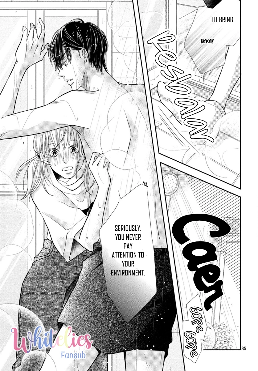 Kurosaki-kun no Iinari ni Nante Naranai Chapter 57 page 32