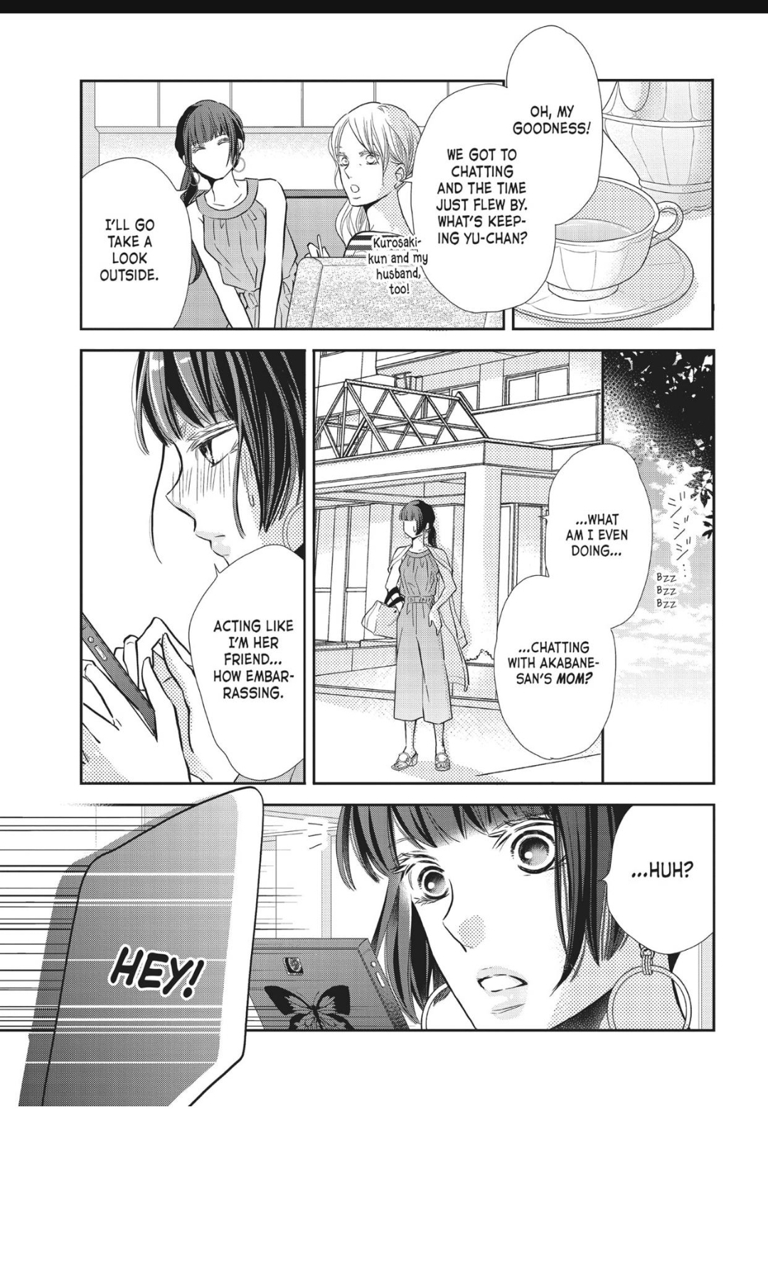 Kurosaki-kun no Iinari ni Nante Naranai Chapter 58 page 30