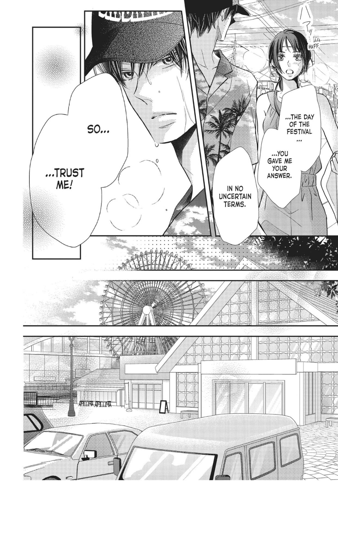 Kurosaki-kun no Iinari ni Nante Naranai Chapter 58 page 33