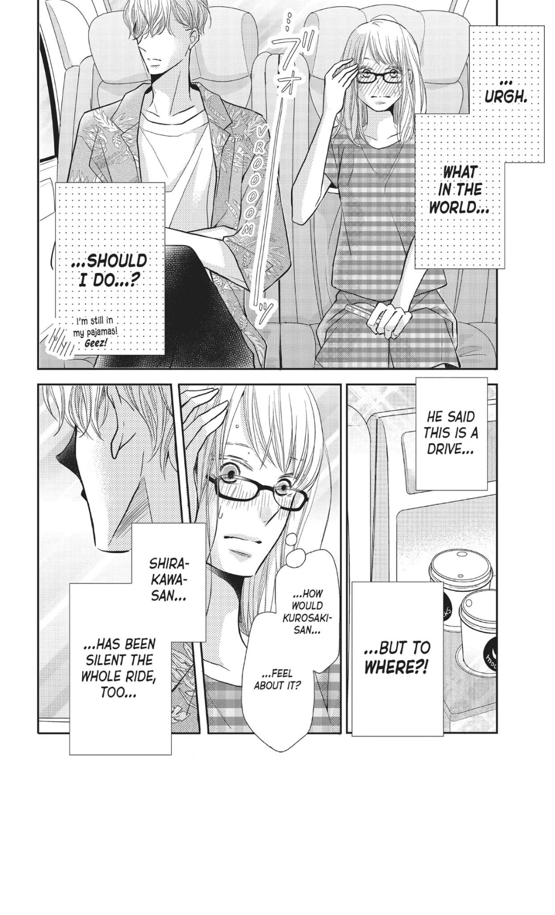 Kurosaki-kun no Iinari ni Nante Naranai Chapter 58 page 23