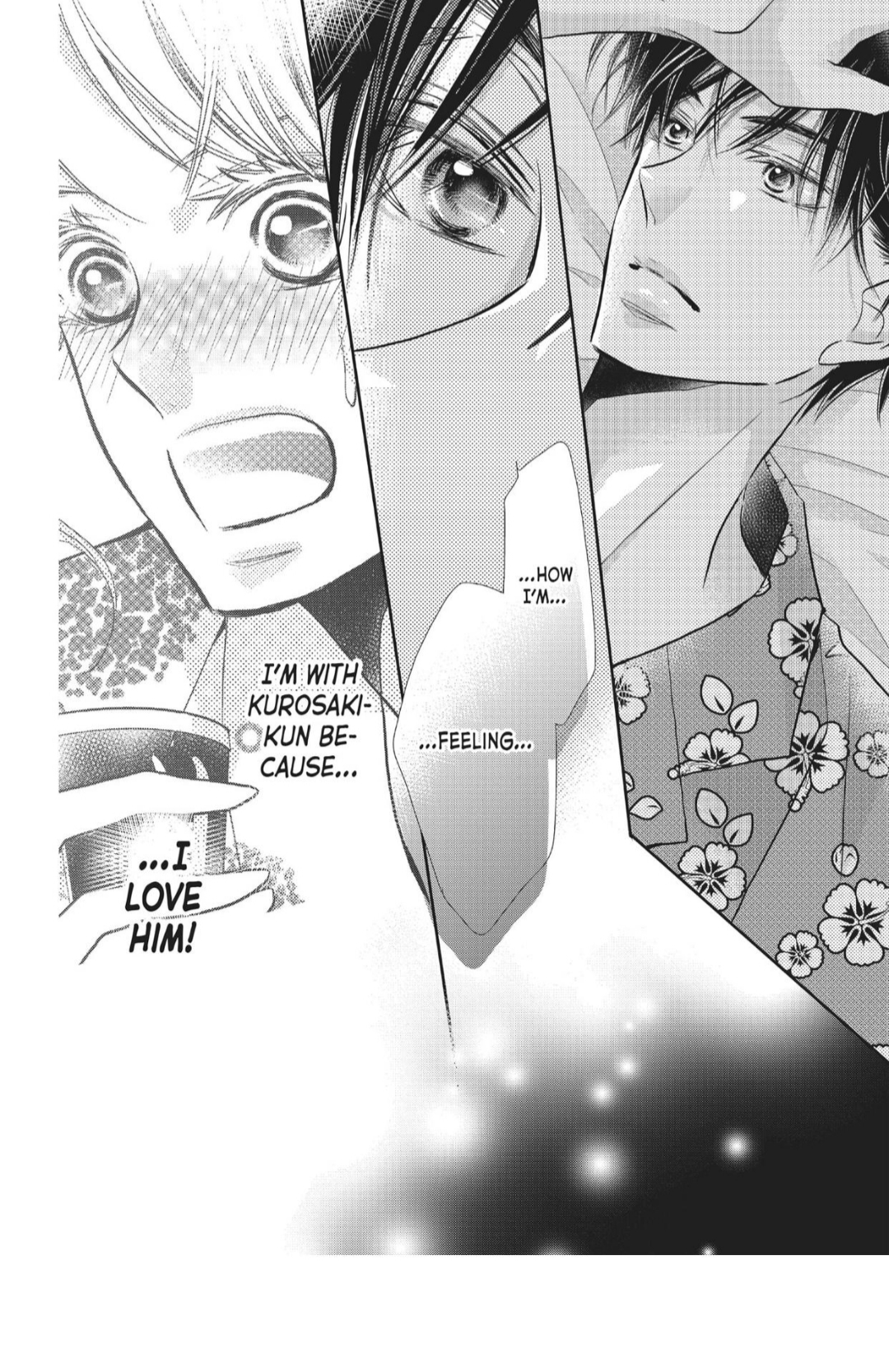 Kurosaki-kun no Iinari ni Nante Naranai Chapter 58 page 16