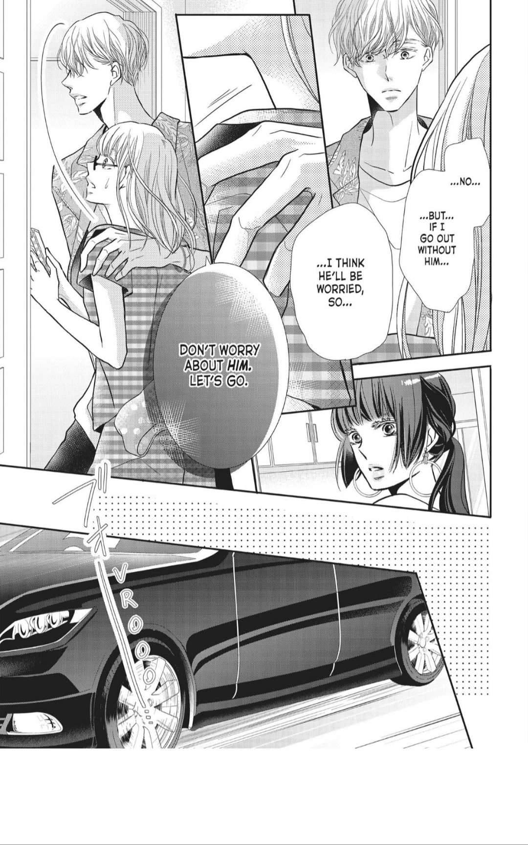 Kurosaki-kun no Iinari ni Nante Naranai Chapter 58 page 22
