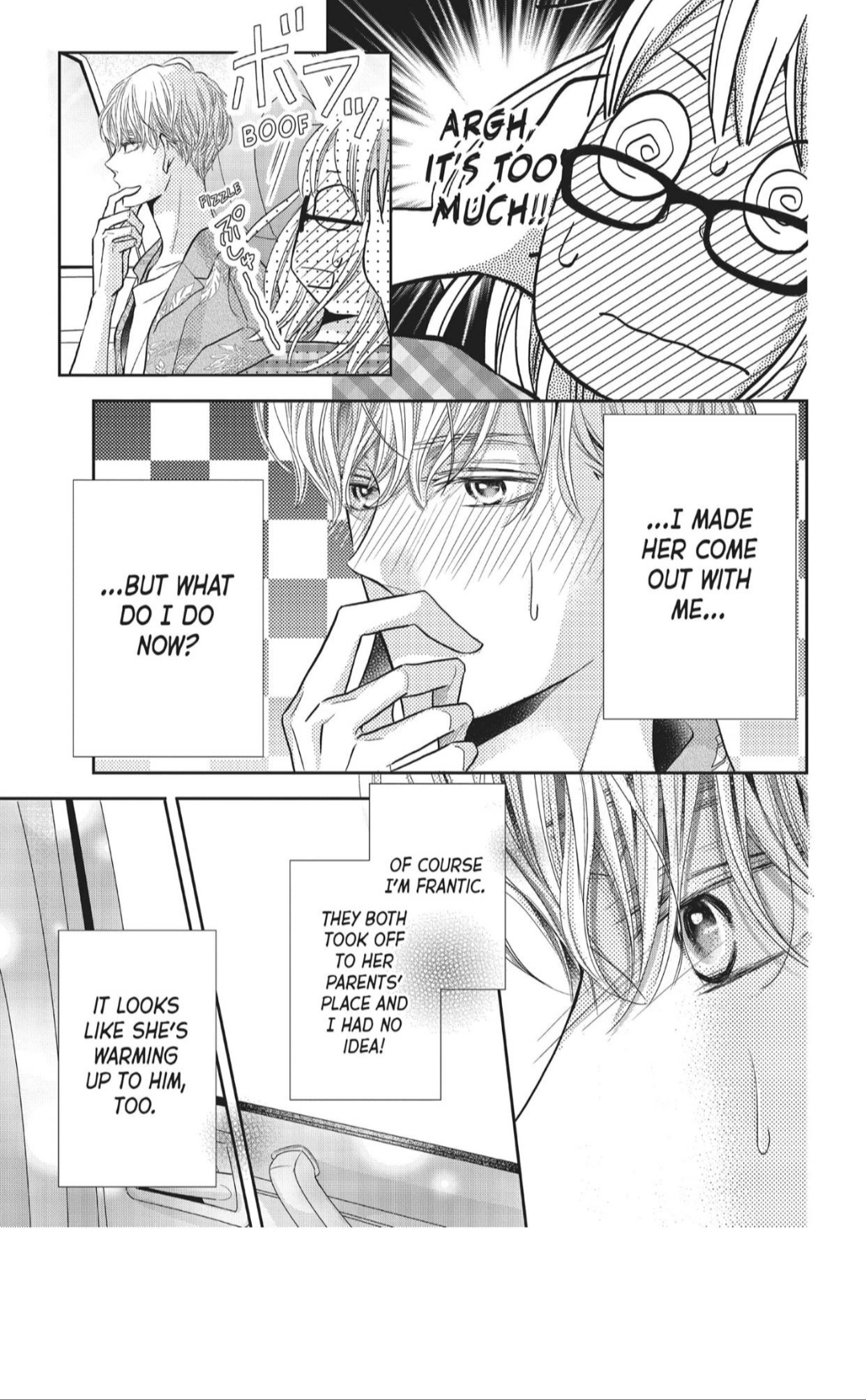 Kurosaki-kun no Iinari ni Nante Naranai Chapter 58 page 24