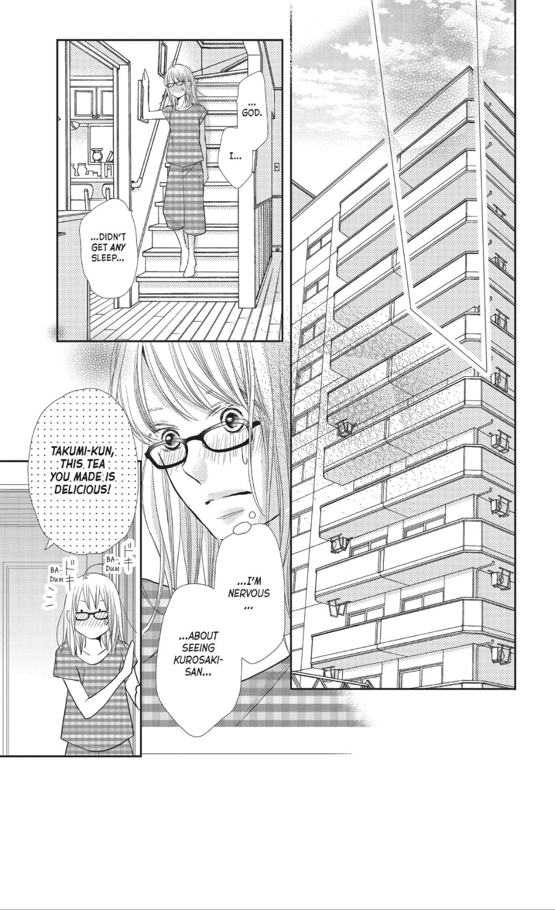 Kurosaki-kun no Iinari ni Nante Naranai Chapter 58 page 17