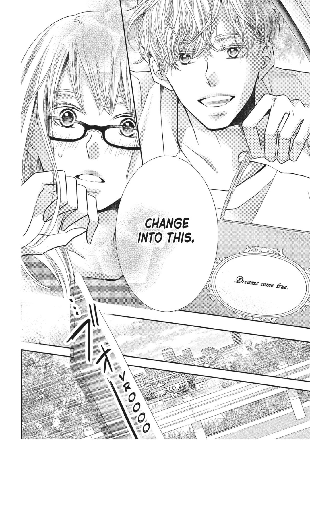 Kurosaki-kun no Iinari ni Nante Naranai Chapter 58 page 35