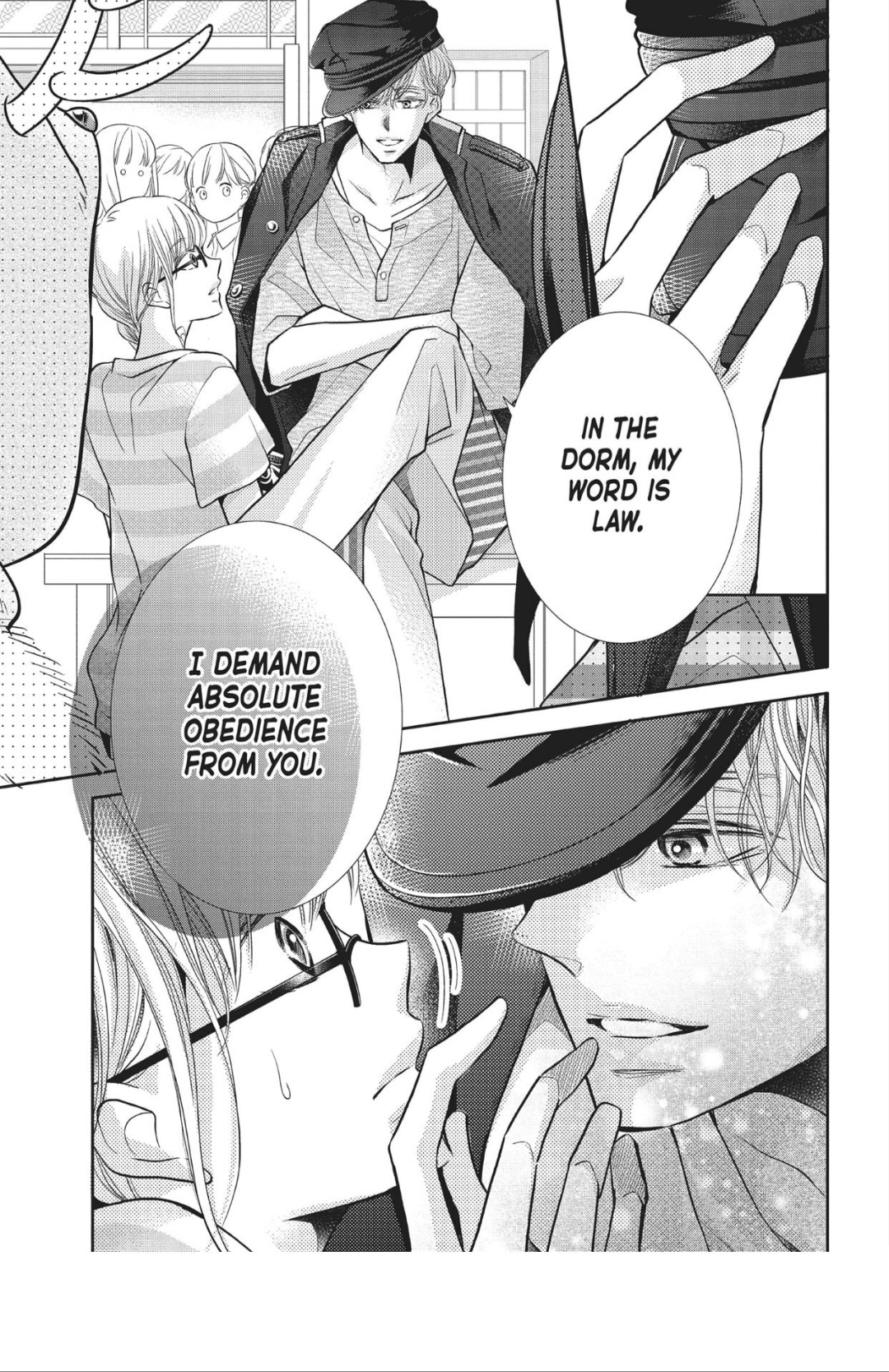 Kurosaki-kun no Iinari ni Nante Naranai Chapter 60.5 page 16