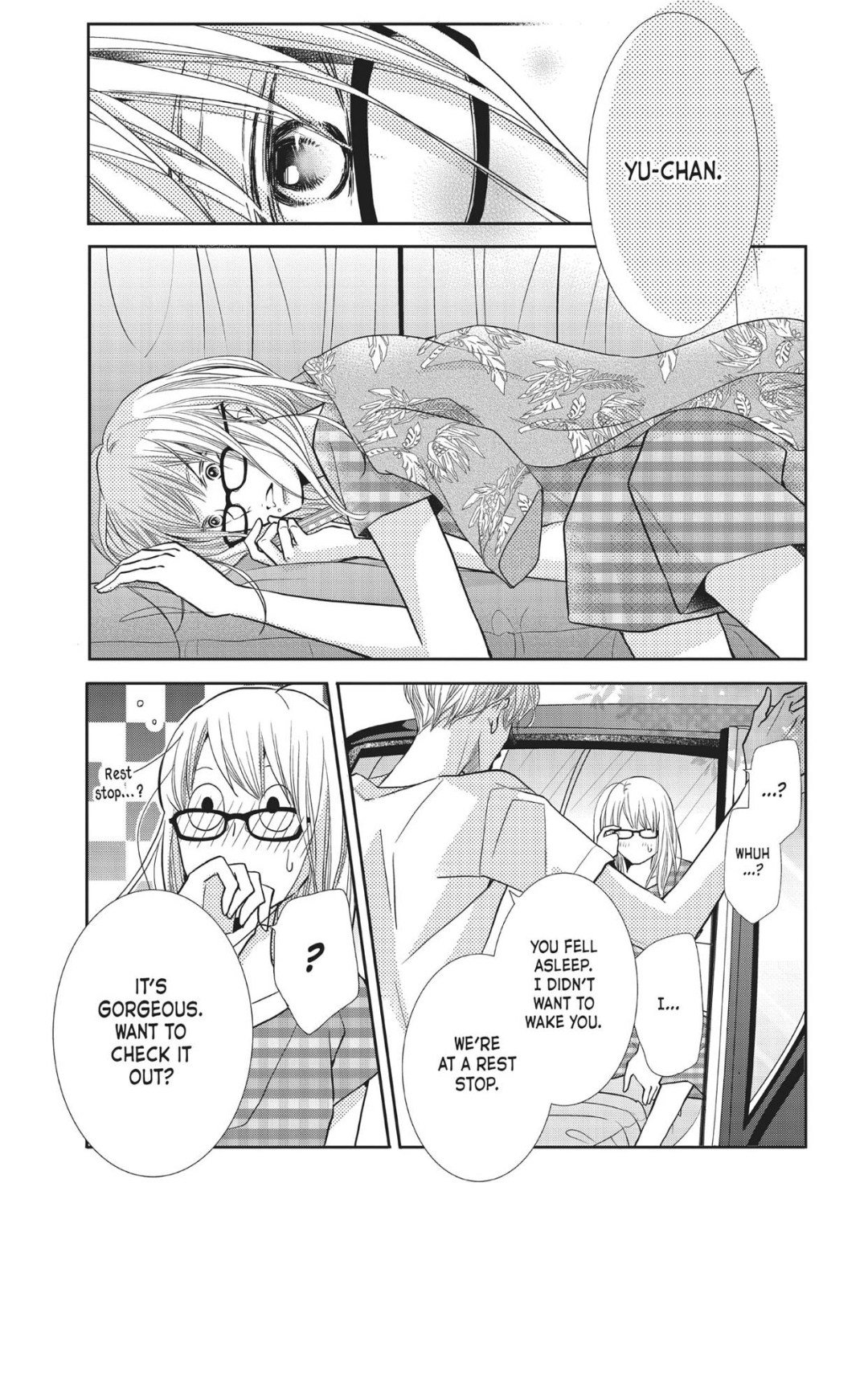 Kurosaki-kun no Iinari ni Nante Naranai Chapter 58 page 34