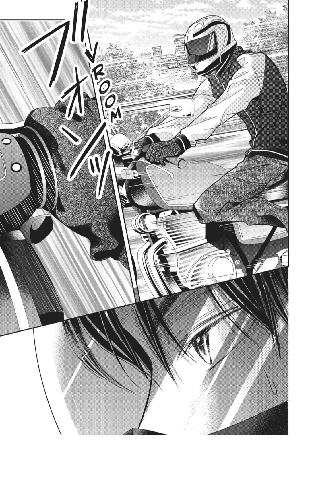 Kurosaki-kun no Iinari ni Nante Naranai Chapter 58 page 36
