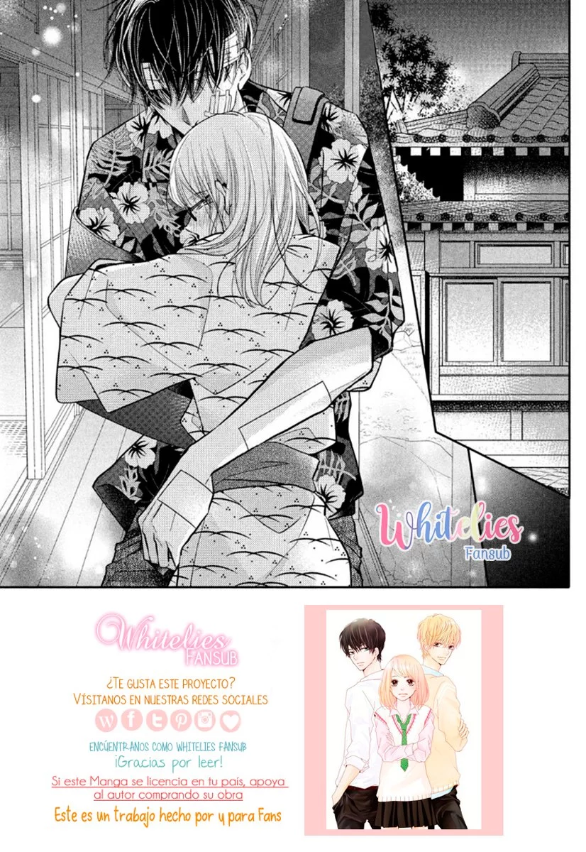 Kurosaki-kun no Iinari ni Nante Naranai Chapter 61 page 1