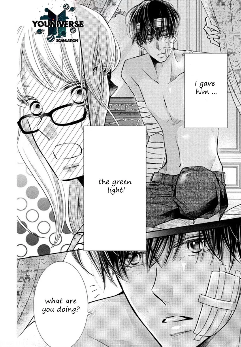 Kurosaki-kun no Iinari ni Nante Naranai Chapter 61 page 6