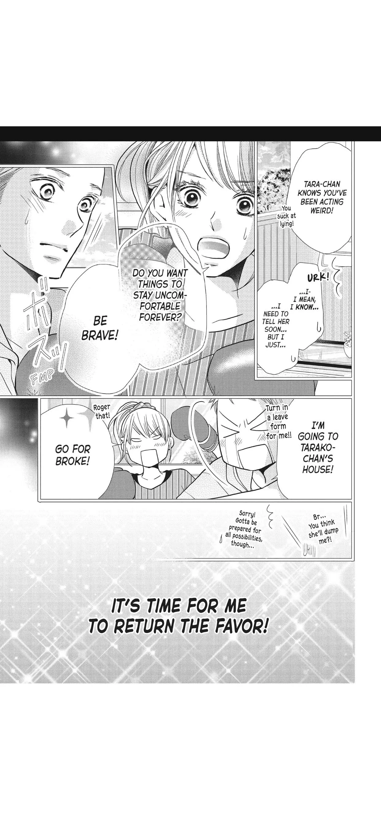 Kurosaki-kun no Iinari ni Nante Naranai Chapter 60.1 page 10